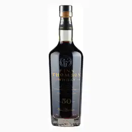 Glenlivet 50 Year Old Finn Thomson 1970
