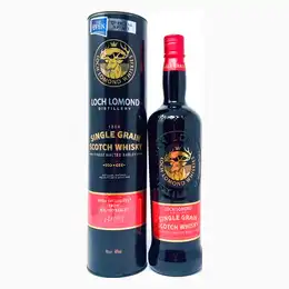 Loch Lomond Single Grain Scotch Whisky, 70cl, 40% ABV