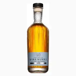 Wire Works Single Malt English Whisky Small Batch Next Day Delivery