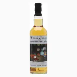 Smogen 2012 8 Year Old Whisky Sponge Edition No.19
