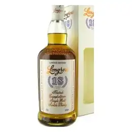 Longrow 18 Year Old 2019 Release 46% 70cl
