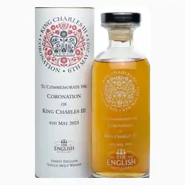 The English Coronation Of King Charles III