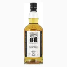 Kilkerran 12 Year Old Single Malt Scotch Whisky Campbeltown Favourite