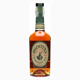 Michters Small Batch US No.1 Straight Rye Whiskey Next Day Delivery