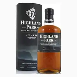 Highland Park Yesnaby