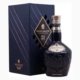 Royal Salute 21 Year Old Signature Blend 40%