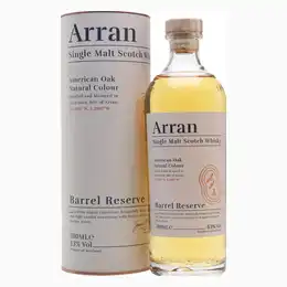 ARRAN Barrel Reserve Single Malt Scotch Whisky 70cl 43%