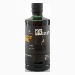 Port Charlotte Syc:01 2013 10 Year Old 54.4% 70cl