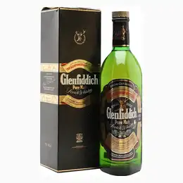 Glenfiddich Pure Malt Special Old Reserve Bot.1980s