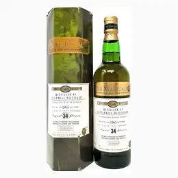 Littlemill 1965 34 Year Old Douglas Laings Old Malt Cask Single Malt Scotch Whisky, 70cl, 49.3% ABV
