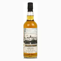 Caol Ila 2012 12 Year Old, James Eadie Distilleries Re-Charred Hogshead