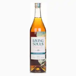 Living Souls 19 Year Old Islay Blended Malt - "Kildalton" Whisky 70cl - Whisky Souls