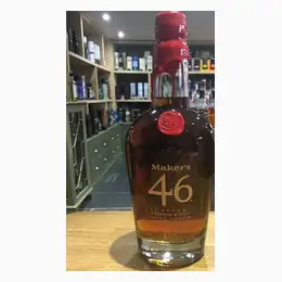 Makers Mark 46 Kentucky Bourbon Whiskey 70cl 47%