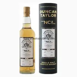 Laphroaig 12 Year Old NC2 Duncan Taylor