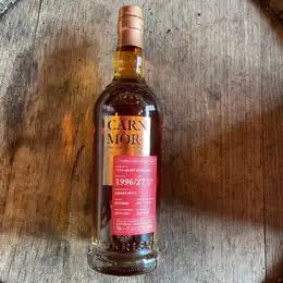 Glen Grant 27 year old 1996 Sherry Butt