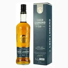 Loch Lomond 14 Year Old