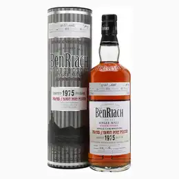 Benriach 1975 33 Year Old Cask #4450 Whisky Agency