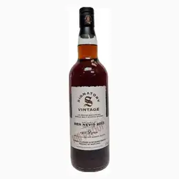 Ben Nevis 2015 9 Year Old 100 Proof Batch #41 57.1%