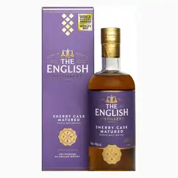 The English Sherry Cask Matured