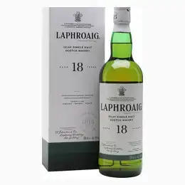 Laphroaig 18 Year Old