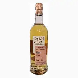 Carn Mor Glen Grant 2008 13 Year Old 47.5% 70cl