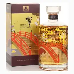 Suntory Hibiki Japanese Harmony - 100th Anniversary Limited Edition Whisky