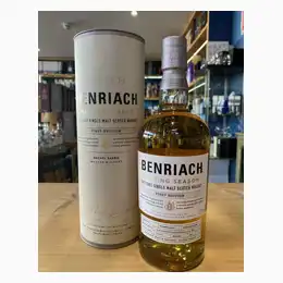 Benriach Malting Season First Edition 70cl 48.7%