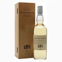 Mannochmore 12 Year Old Flora & Fauna 1st Release