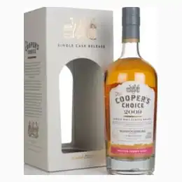 Mannochmore 12 Year Old 2009  - The Cooper