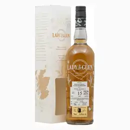 Royal Brackla 2008 15 Year Old Refill Barrel 54.9%