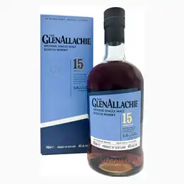 Glenallachie 15 Years Old