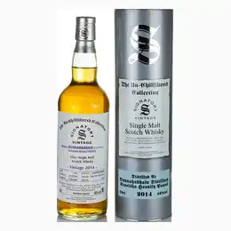 Bunnahabhain Staoisha 7 Year Old 2014 Signatory Un-Chillfiltered
