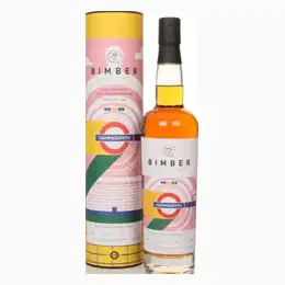 Bimber Spirit of the Underground  - Hammersmith Whisky 70cl