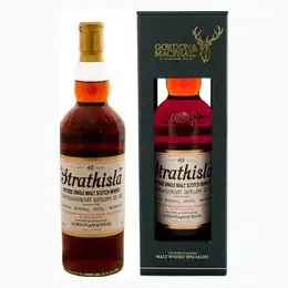 Strathisla 40 Year Old Gordon & MacPhail