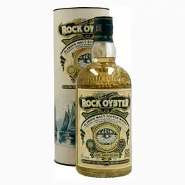 Rock Island Oyster Blended Malt Scotch Whisky 0.7L  by Douglas Laing