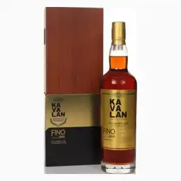 Kavalan Solist Fino Sherry Cask 59.4% Whisky 70cl