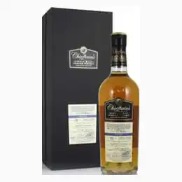 Littlemill 1990 28 Year Old Chieftains Cask #103514