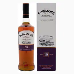 Bowmore 18 Year Old