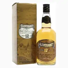 Glenturret 12 Year Old Bot.1980s
