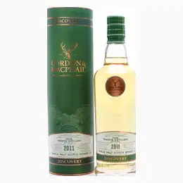 Tomatin 2011 Discovery Series Gordon & MacPhail