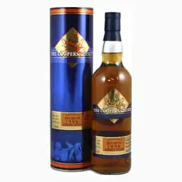 Ben Nevis 1996 17 Year Old - Coopers Choice