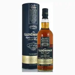 GlenDronach Cask Strength Batch 12