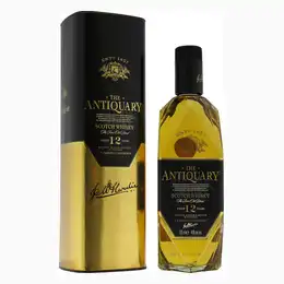 The Antiquary 12 YO