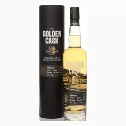 Tamnavulin 12 Year Old 2011  - The Golden Cask  Whisky 70cl