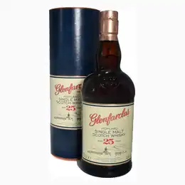 Glenfarclas 25 Year Old