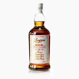 Longrow 15 Year Old Whisky - Whisky Fix