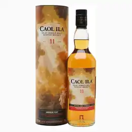Caol Ila 11 Year Old Unpeated Special Releases 2024