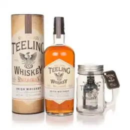 Teeling Single Grain Whiskey 70cl