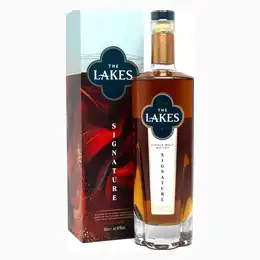 The Lakes Signature Single Malt