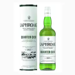 Laphroaig Quarter Cask Single Malt Scotch Whisky